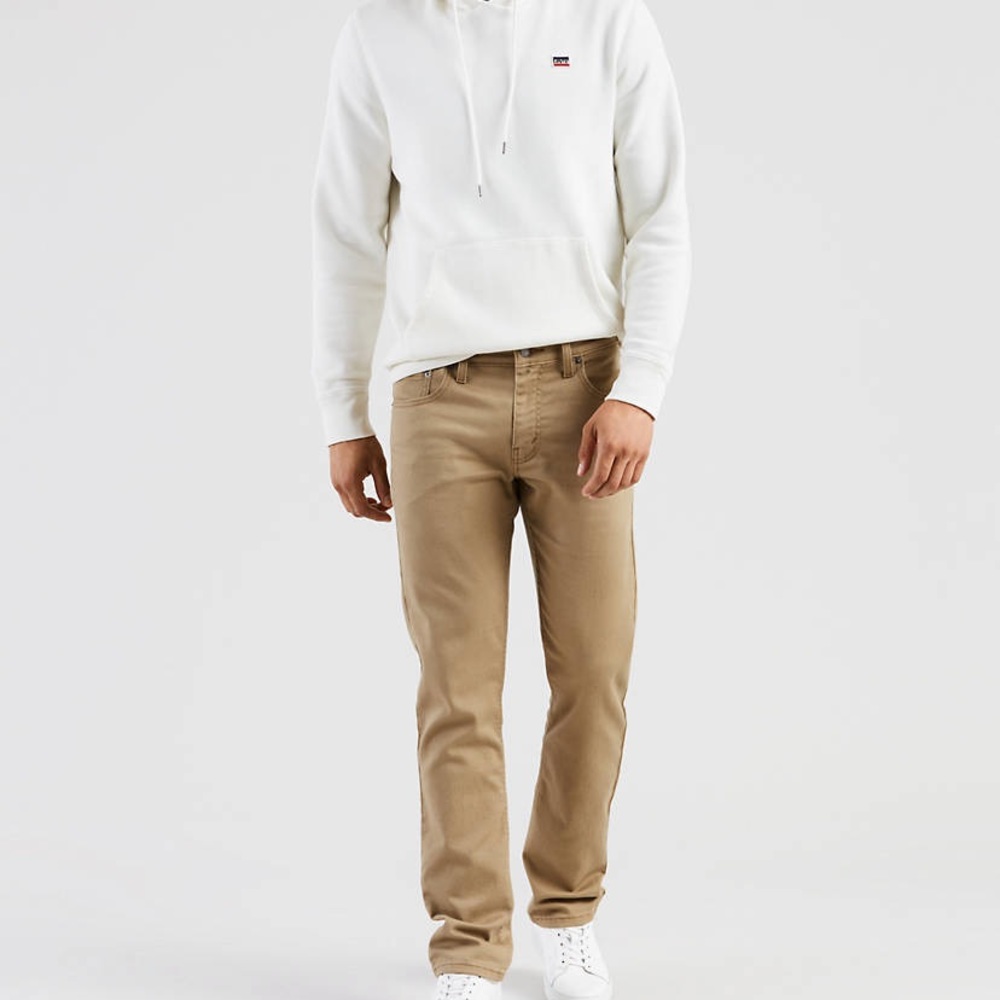 Levis Mens 511 Slim Fit Jeans